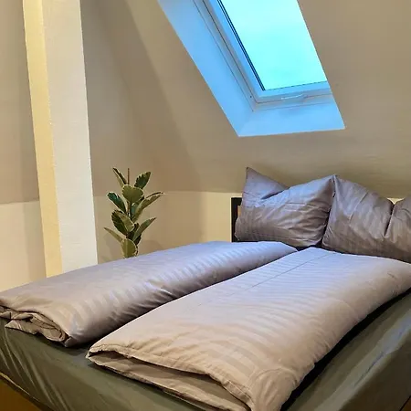 Ferienwohnung Platzhirsch Kehl Exterior foto