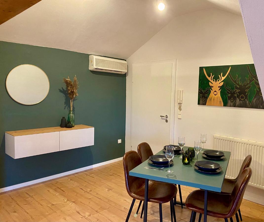 Platzhirsch Appartement *